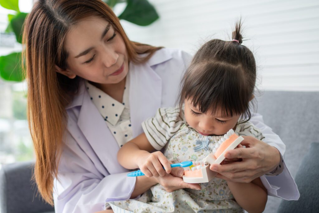 children’s emergency dentistry Sunnyvale and San Jose CA